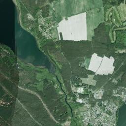 Wendisch Rietz High Resolution Satellite Map