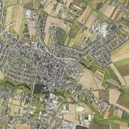 Grodzisk Wielkopolski High Resolution Satellite Map