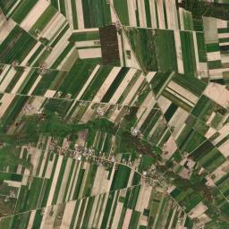 Powiat łosicki High Resolution Satellite Map