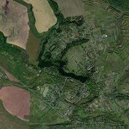 Pervoavgustovskiy High Resolution Satellite Map