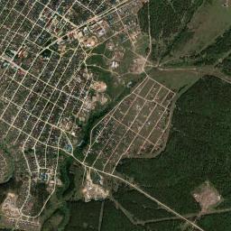 Zilair High Resolution Satellite Map