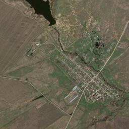 Alandskoye High Resolution Satellite Map