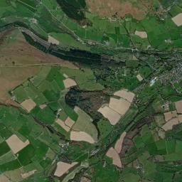 23 Ridgebourne Road, Kington, Herefordshire Satellite Map