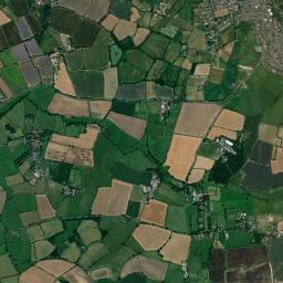 High Street, Inkberrow, Worcester, Worcestershire Satellite Map