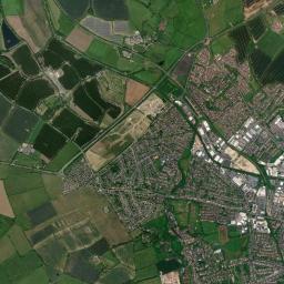 Bishopton Lane, Stratford-upon-Avon, Warwickshire Satellite Map