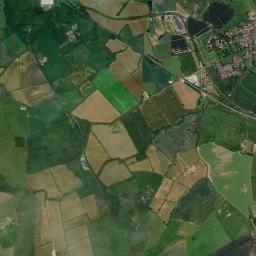 Bugbrooke High Resolution Satellite Map