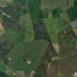 Hackleton High Resolution Satellite Map