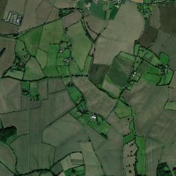 Bedford High Resolution Satellite Map