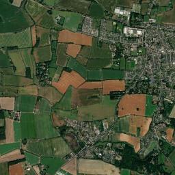 Leiston High Resolution Satellite Map