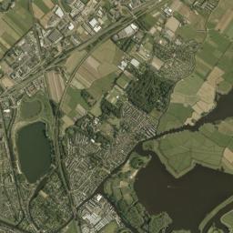 Warmond High Resolution Satellite Map