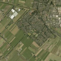 Mijdrecht High Resolution Satellite Map