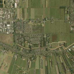 Wilnis High Resolution Satellite Map