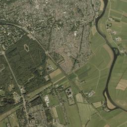 Soestdijk High Resolution Satellite Map