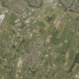 Nijkerkerveen High Resolution Satellite Map