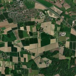 Melle, DE locator map