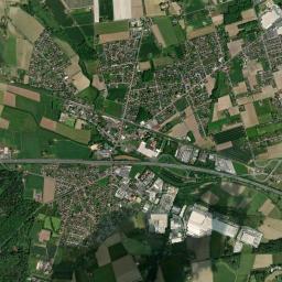 Rödinghausen, DE locator map