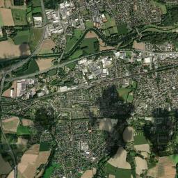 Bad Oeynhausen, DE locator map