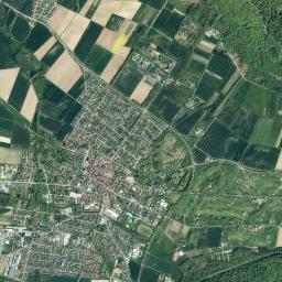 Bad Münder am Deister High Resolution Satellite Map