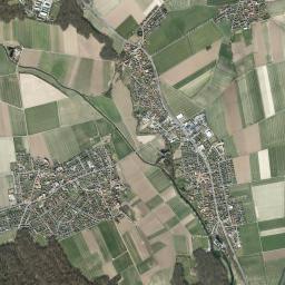 Giesen High Resolution Satellite Map