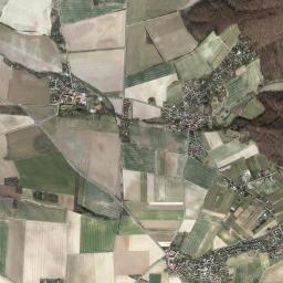 Erkerode High Resolution Satellite Map