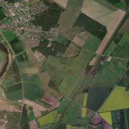 Lostau High Resolution Satellite Map