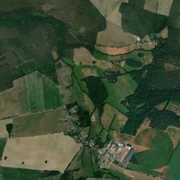 Hohenziatz, DE locator map