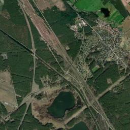 Ziltendorf High Resolution Satellite Map