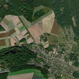 Cybinka High Resolution Satellite Map