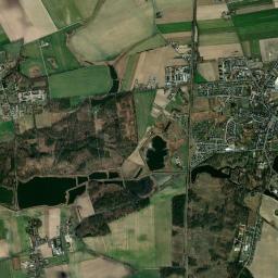 Miłosław High Resolution Satellite Map