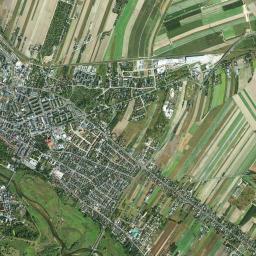 Koło High Resolution Satellite Map