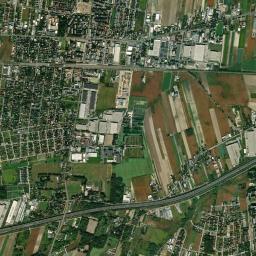 Ożarów Mazowiecki High Resolution Satellite Map