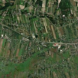 Dębe Wielkie High Resolution Satellite Map