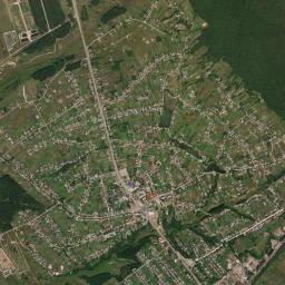 Khlevnoye High Resolution Satellite Map