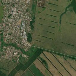 Novichikha High Resolution Satellite Map