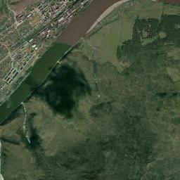 Kokuy High Resolution Satellite Map