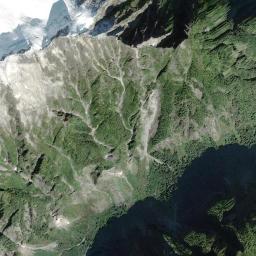 Central Coast Regional District High Resolution Satellite Map