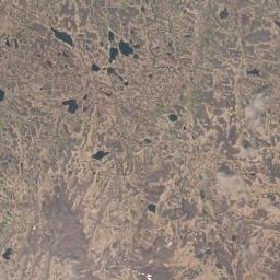 Aleutians West Census Area High Resolution Satellite Map