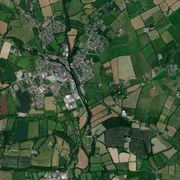 Kanturk High Resolution Satellite Map