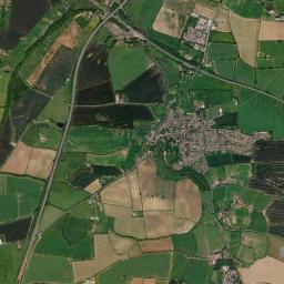 Blisworth High Resolution Satellite Map