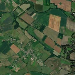 2 Mill Lane, Pavenham, Bedford MK43 7NL Satellite Map