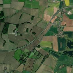 Roxton High Resolution Satellite Map