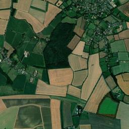 Great Gransden High Resolution Satellite Map
