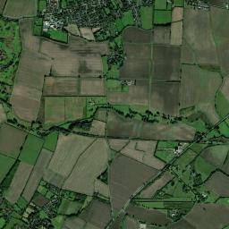 Comberton High Resolution Satellite Map
