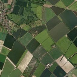 Fulbourn High Resolution Satellite Map