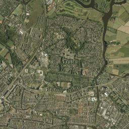 Merenwijk High Resolution Satellite Map