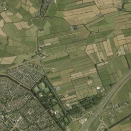 Binnenhof High Resolution Satellite Map