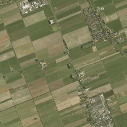 Zevenhoven High Resolution Satellite Map