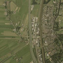 Breukelen High Resolution Satellite Map