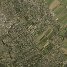 Soest High Resolution Satellite Map