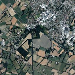 Lengerich High Resolution Satellite Map